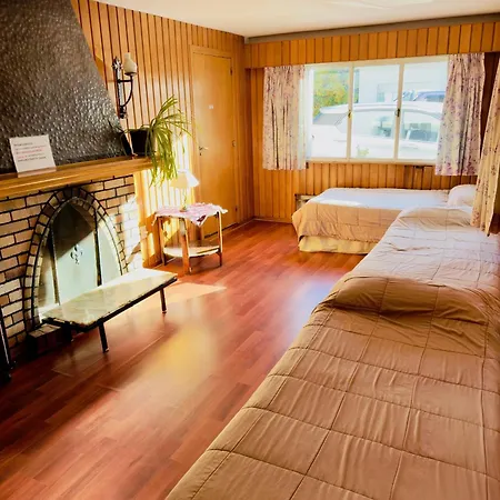 Hosteria El Nire San Carlos de Bariloche Exterior foto