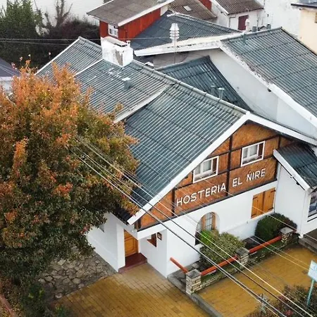 Hosteria El Nire San Carlos de Bariloche Exterior foto